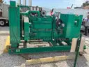 Cummins 250KW Standby Generator with STAMFORD 60hz 3-Phase Gen-End