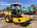 (2018) BOMAG BW177D-5 Compactor, Diesel 7-Ton Single Vibratory Drum