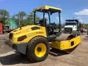 (2018) BOMAG BW177D-5 Compactor, Diesel 7-Ton Single Vibratory Drum