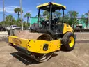 (2018) BOMAG BW177D-5 Compactor, Diesel 7-Ton Single Vibratory Drum