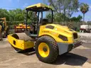 (2018) BOMAG BW177D-5 Compactor, Diesel 7-Ton Single Vibratory Drum