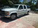 1999 Chevrolet Suburban 2500 Turbo Diesel, 8600lb. GVW, 4 Door, Power Windows &#x26; Locks