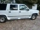 1999 Chevrolet Suburban 2500 Turbo Diesel, 8600lb. GVW, 4 Door, Power Windows &#x26; Locks
