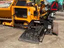 LeeBoy Model 8616B, Asphalt Paver, Track Drive, Kubota Diesel Eng., 9-Ton Hopper Cap.