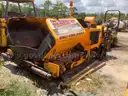 LeeBoy Model 8616B, Asphalt Paver, Track Drive, Kubota Diesel Eng., 9-Ton Hopper Cap.