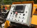 LeeBoy Model 8616B, Asphalt Paver, Track Drive, Kubota Diesel Eng., 9-Ton Hopper Cap.