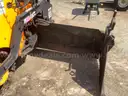 LeeBoy Model 8616B, Asphalt Paver, Track Drive, Kubota Diesel Eng., 9-Ton Hopper Cap.