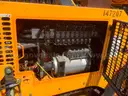 LeeBoy Model 8616B, Asphalt Paver, Track Drive, Kubota Diesel Eng., 9-Ton Hopper Cap.
