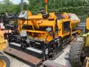 LeeBoy Model 8616B, Asphalt Paver, Track Drive, Kubota Diesel Eng., 9-Ton Hopper Cap.