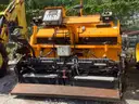 LeeBoy Model 8616B, Asphalt Paver, Track Drive, Kubota Diesel Eng., 9-Ton Hopper Cap.