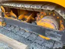 LeeBoy Model 8616B, Asphalt Paver, Track Drive, Kubota Diesel Eng., 9-Ton Hopper Cap.
