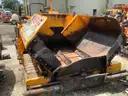 LeeBoy Model 8616B, Asphalt Paver, Track Drive, Kubota Diesel Eng., 9-Ton Hopper Cap.