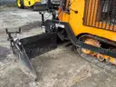LeeBoy Model 8616B, Asphalt Paver, Track Drive, Kubota Diesel Eng., 9-Ton Hopper Cap.