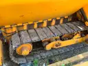 LeeBoy Model 8616B, Asphalt Paver, Track Drive, Kubota Diesel Eng., 9-Ton Hopper Cap.
