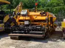 LeeBoy Model 8616B, Asphalt Paver, Track Drive, Kubota Diesel Eng., 9-Ton Hopper Cap.