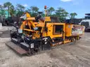 LeeBoy Model 8616B, Asphalt Paver, Track Drive, Kubota Diesel Eng., 9-Ton Hopper Cap.