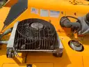 LeeBoy Model 8616B, Asphalt Paver, Track Drive, Kubota Diesel Eng., 9-Ton Hopper Cap.