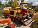 LeeBoy Model 8616B, Asphalt Paver, Track Drive, Kubota Diesel Eng., 9-Ton Hopper Cap.
