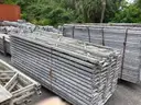 Swing Stage Scaffolding - Complete Inventory