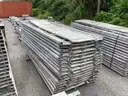 Swing Stage Scaffolding - Complete Inventory