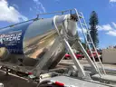 Polar Tank Int&#x2019;l (UNUSED) 1040 Dry Cube Semi Tank Trailer, Tandem Axle with 66,000 GVW