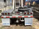 #2 - Polar Tank Int’l 1040 Dry Cube Semi Tank Trailer, Tandem Axle with 66,000 GVW