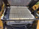 CAT TRACK LOADER Model 257B High-Flo, A/C Cab, Joystick Controls, Hyd. Q-Attach