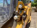 CAT TRACK LOADER Model 257B High-Flo, A/C Cab, Joystick Controls, Hyd. Q-Attach