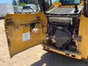 CAT TRACK LOADER Model 257B High-Flo, A/C Cab, Joystick Controls, Hyd. Q-Attach