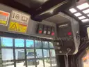 CAT TRACK LOADER Model 257B High-Flo, A/C Cab, Joystick Controls, Hyd. Q-Attach