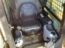 CAT TRACK LOADER Model 257B High-Flo, A/C Cab, Joystick Controls, Hyd. Q-Attach