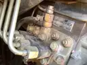 CAT TRACK LOADER Model 257B High-Flo, A/C Cab, Joystick Controls, Hyd. Q-Attach