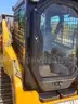 CAT TRACK LOADER Model 257B High-Flo, A/C Cab, Joystick Controls, Hyd. Q-Attach