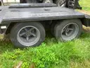 Trailer, WALT Tandem Axle Gooseneck 25 Ton GVW, 6&#x2019; Ramps