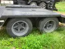 Trailer, WALT Tandem Axle Gooseneck 25 Ton GVW, 6&#x2019; Ramps