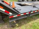 Trailer, WALT Tandem Axle Gooseneck 25 Ton GVW, 6&#x2019; Ramps