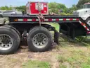 Trailer, WALT Tandem Axle Gooseneck 25 Ton GVW, 6&#x2019; Ramps