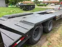 Trailer, WALT Tandem Axle Gooseneck 25 Ton GVW, 6&#x2019; Ramps