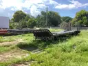 Trailer, WALT Tandem Axle Gooseneck 25 Ton GVW, 6&#x2019; Ramps, Air Brakes