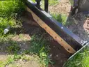 Grader Attachment, Unused LandHonor with: 96&#x201D; Blade Width,  Bolt-On Cutting Edge, Universal Skid Loader Mount
