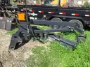 Grader Attachment, Unused LandHonor with: 96&#x201D; Blade Width,  Bolt-On Cutting Edge, Universal Skid Loader Mount