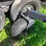 Grader Attachment, Unused LandHonor with: 96&#x201D; Blade Width,  Bolt-On Cutting Edge, Universal Skid Loader Mount