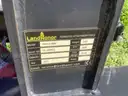 Grader Attachment, Unused LandHonor with: 96&#x201D; Blade Width,  Bolt-On Cutting Edge, Universal Skid Loader Mount