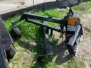 Grader Attachment, Unused LandHonor with: 96&#x201D; Blade Width,  Bolt-On Cutting Edge, Universal Skid Loader Mount