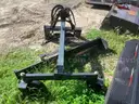 Grader Attachment, Unused LandHonor with: 96&#x201D; Blade Width,  Bolt-On Cutting Edge, Universal Skid Loader Mount