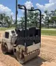 Roller, Ingersoll Rand DD-16 Vibratory with Kubota D722 17hp Liquid-Cooled Diesel 39&#x22; Drum Width