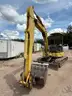 Komatsu PC50-MR2 MIDI Excavator with Open Canopy, 24&#x201D; Bucket, Dozer Blade