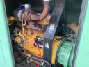 Air Compressor, SULLAIR UTILITY 260cfm powered by JD5030 Skid-Mounted w/Enclosure