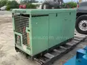 Air Compressor, SULLAIR UTILITY 260cfm powered by JD5030 Skid-Mounted w/Enclosure
