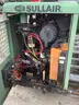 Air Compressor, SULLAIR UTILITY 260cfm powered by JD5030 Skid-Mounted w/Enclosure